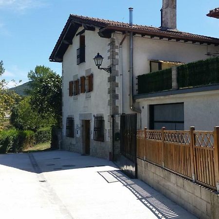 Casa Rural Zubiarena Satrustegui المظهر الخارجي الصورة