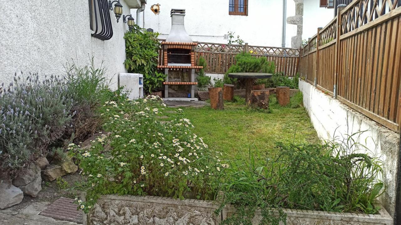 Casa Rural Zubiarena Satrustegui المظهر الخارجي الصورة