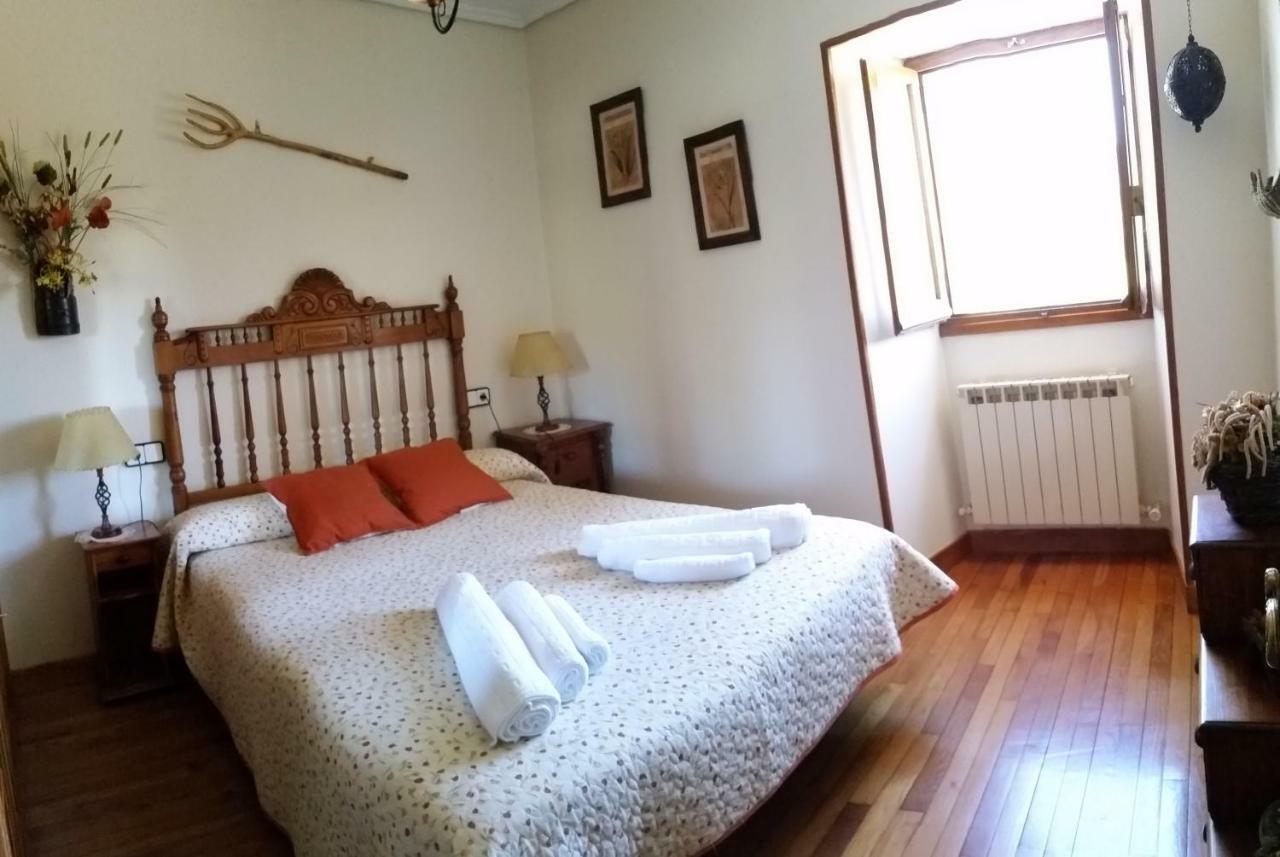 Casa Rural Zubiarena Satrustegui المظهر الخارجي الصورة