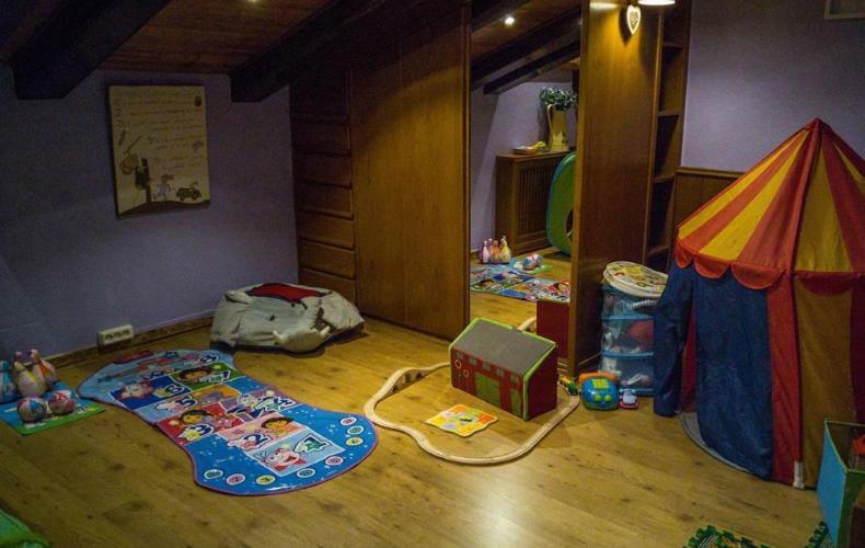 Casa Rural Zubiarena Satrustegui المظهر الخارجي الصورة