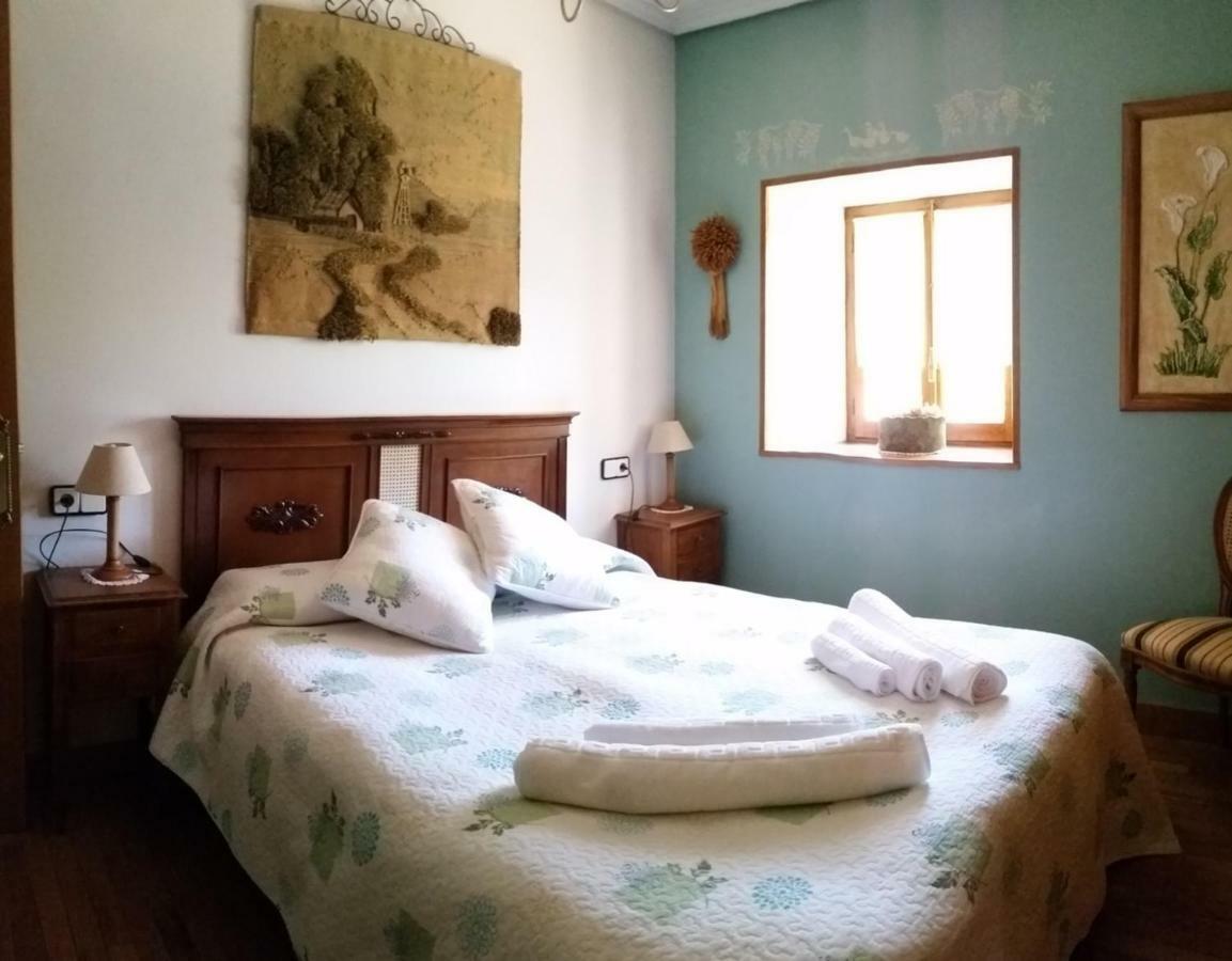 Casa Rural Zubiarena Satrustegui المظهر الخارجي الصورة